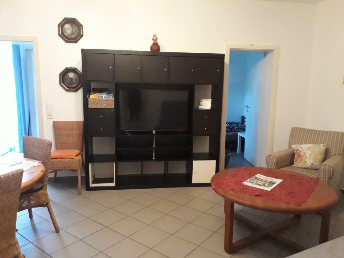 Ferienwohnung Neckartal Неккарштайнах Екстер'єр фото