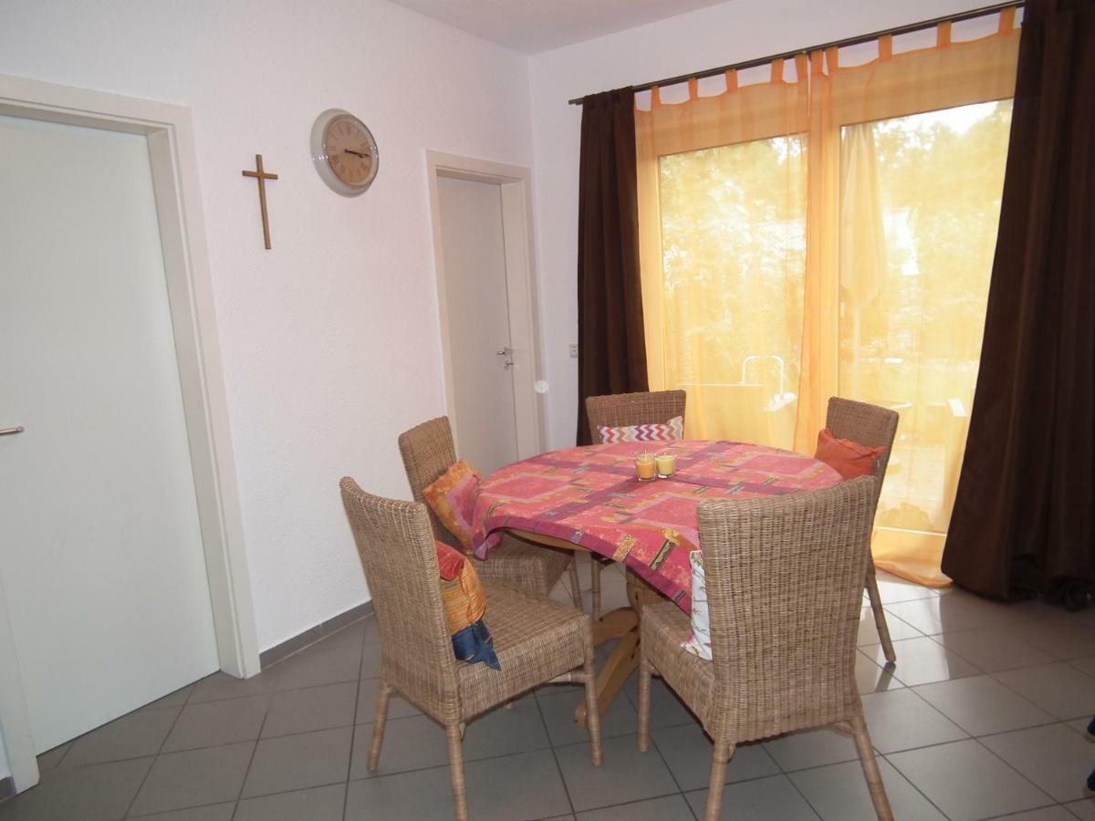Ferienwohnung Neckartal Неккарштайнах Екстер'єр фото